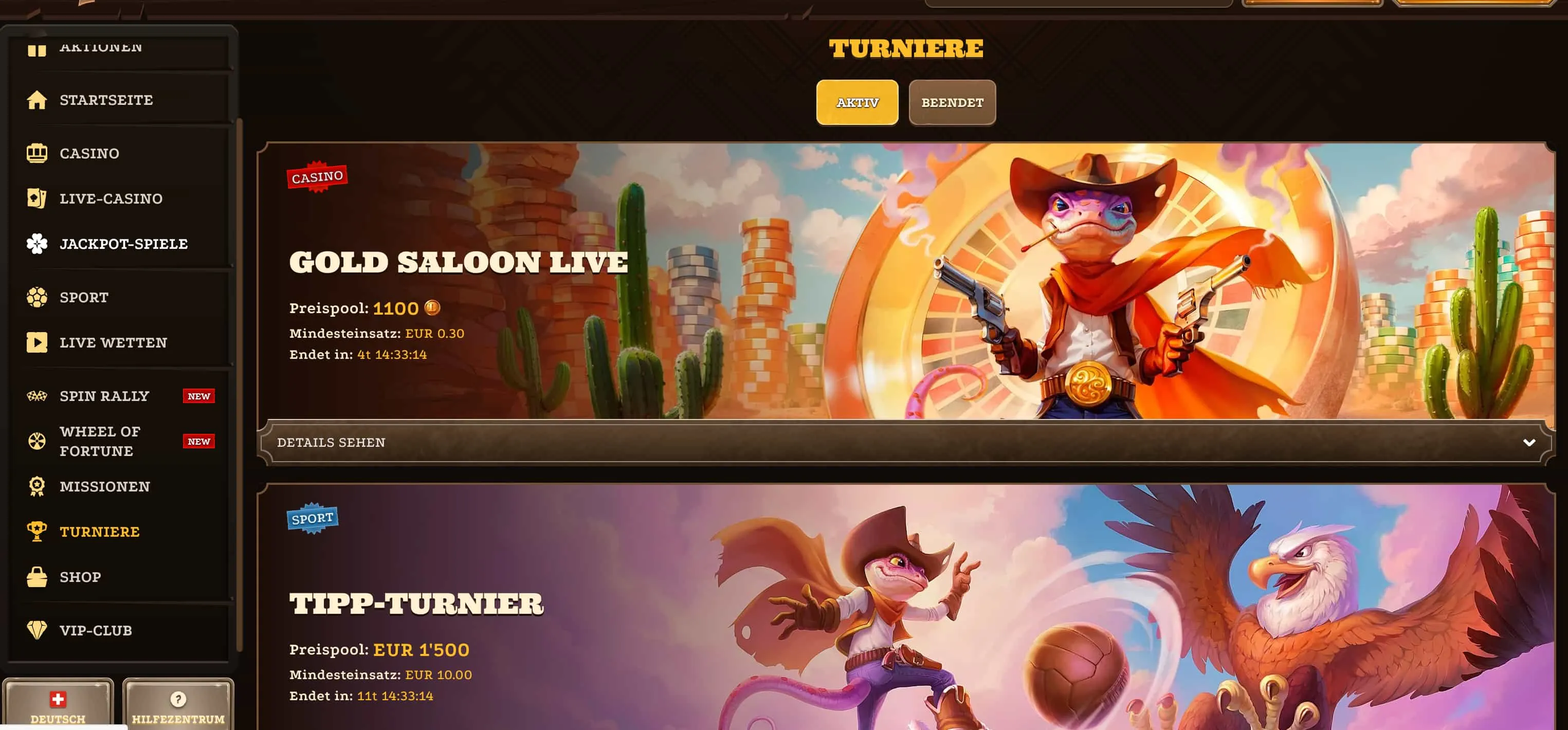 Lizaro Casino Bonus – Großzügig von der ersten Minute an Lizaro Casino Bonus – Großzügig von der ersten Minute an